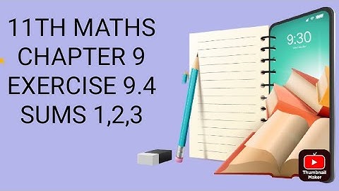 TN 11TH MATHS/CHAPTER 9/LIMITS AND CONTINUITY/EXERCISE 9.4 SUM 1,2,3(@MATHS STUDENT)