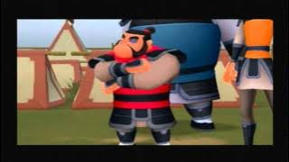 Kingdom Hearts II Walkthrough Part 16 - Land of Dragons - 1st Visit
