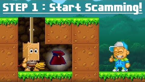 1 MILLION BC SPEEDRUN (Pixel Worlds)