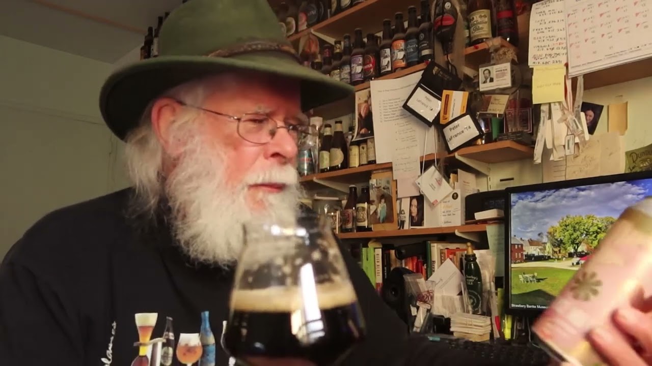 LIC Beer Project Peace and Love Porter in One Minute