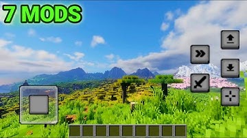Mods That Turn Minecraft into Realistic Survival game!!