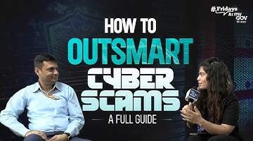 Online Scams EXPOSED: How India is Crushing Cyber Crime | Cyber Safety Guide