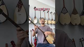 Türkçe Er Turan 🇹🇷 #dombyra #music #домбыра #turkey