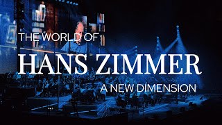 THE WORLD OF HANS ZIMMER  2024 Live Barcelona