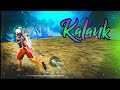 My First Montage Free Fire 🔥 Kalank Song Status | Free Fire Monatge