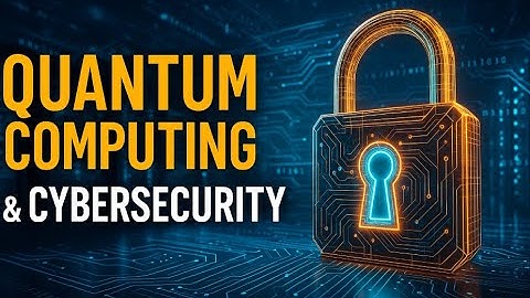 🔐 Quantum Computing Is Coming — Are You Ready?