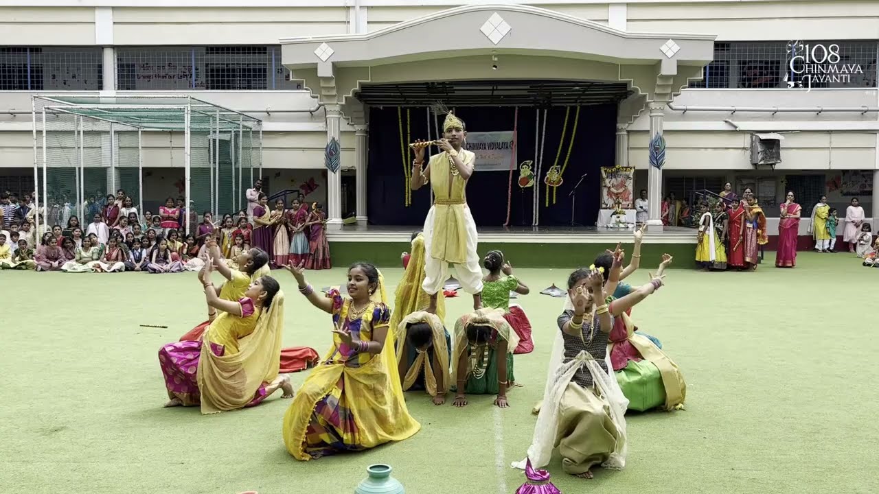 KRISHNA JANMASHTAMI CELEBRATIONS 2024