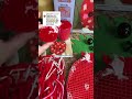 Strawberry Pillow Latch Hook Kit