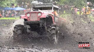 Bmf Jeep Mud Bogger- Perkins Bog 2021