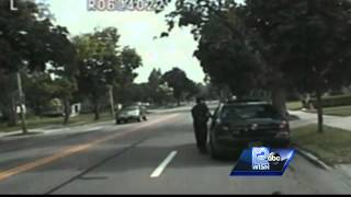 Racine Police Department backs officer accused of racial profiling