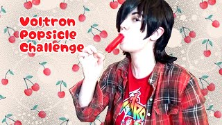 Voltron Popsicle Challenge