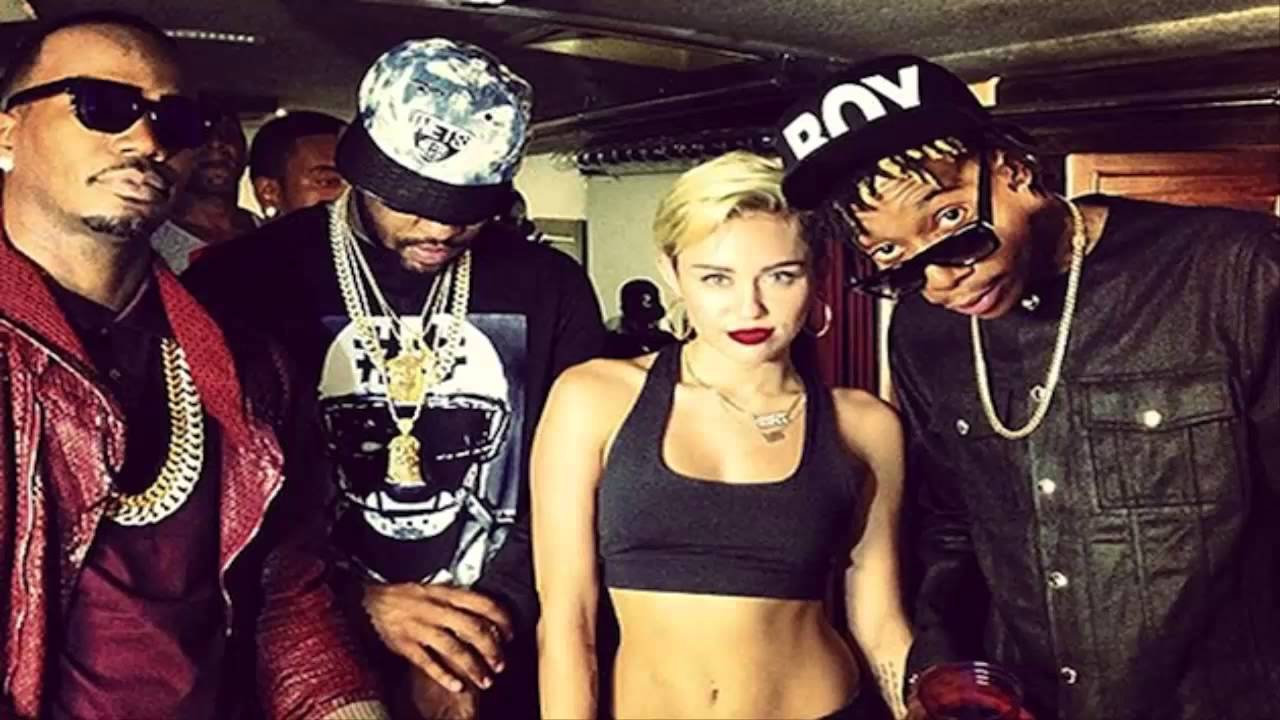 23 Miley Cyrus Wiz Khalifa Juicy J Instrumental
