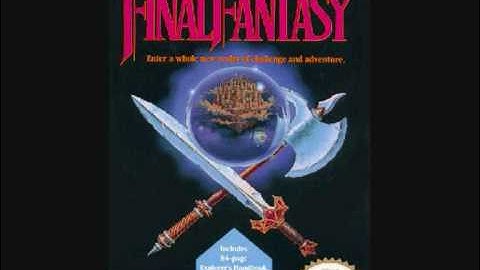FF1 NES Music - Battle Scene
