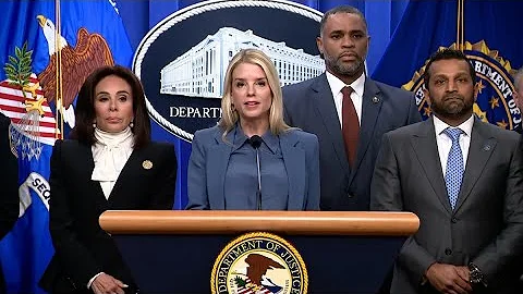 DOJ announces arrest of suspect who placed pipe bombs in D.C. on eve of Jan. 6 | NBC4 Washington