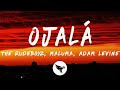 The Rudeboyz, Maluma, Adam Levine - Ojalá (Letra/Lyrics)