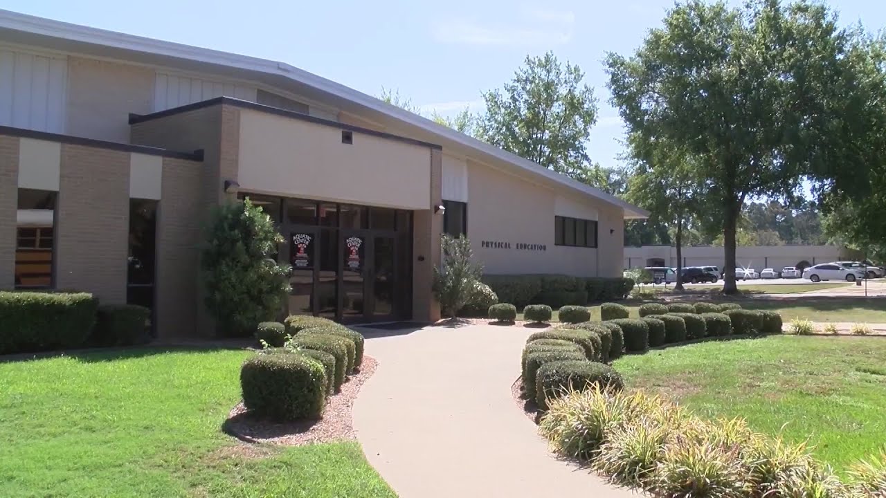 Texarkana College pool reopens YouTube