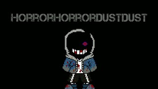 HorrorHorrorDustDust - \