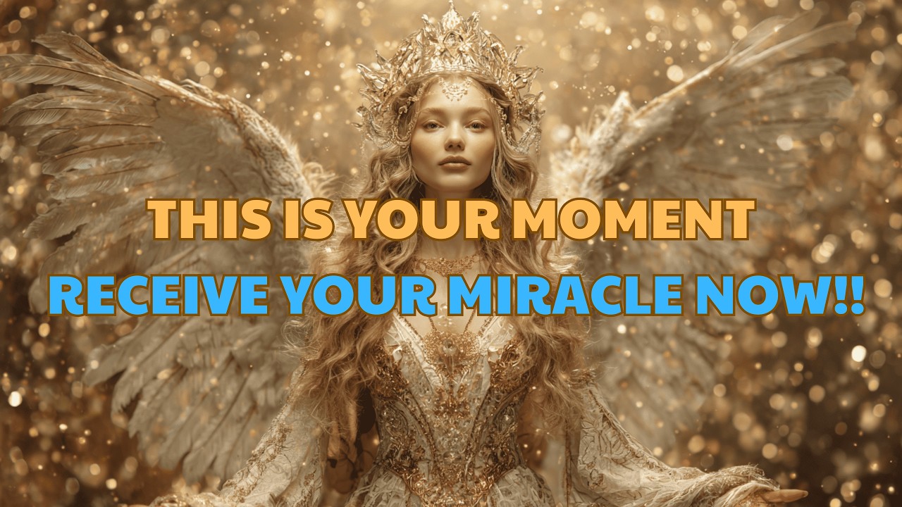 Chosen One 🌅 Divine Timing Is Perfect ⏳ Blessings Arrive Without Noise 🕊️