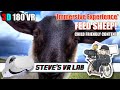 3D 180VR Visiting a sheep Farm in Hokkaido! This could be interesting for kids using a headset