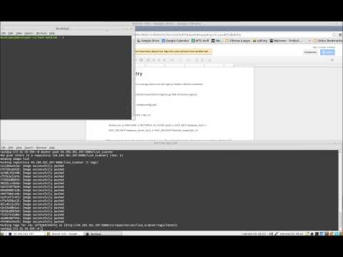 Tutorial Docker 2: Tutorial PrivateRegistry