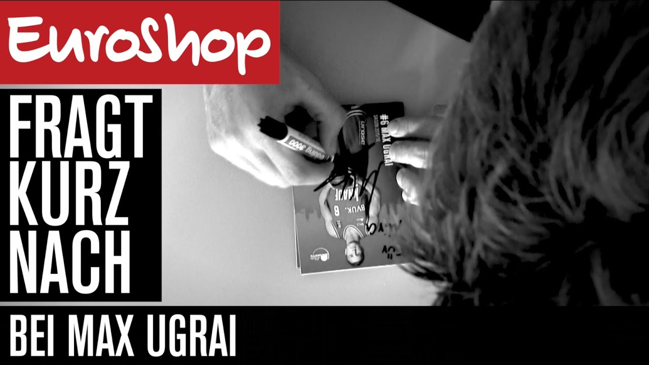KURZ NACHGEFRAGT ... bei Max Ugrai
