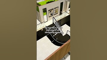 New Item Alert: Spiral Staircase