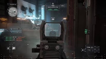 Killzone Shadow Fall Botzone Gameplay 2