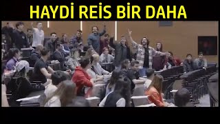 Haydi Reis Bir Daha  #HaydiReisBirDaha Resimi