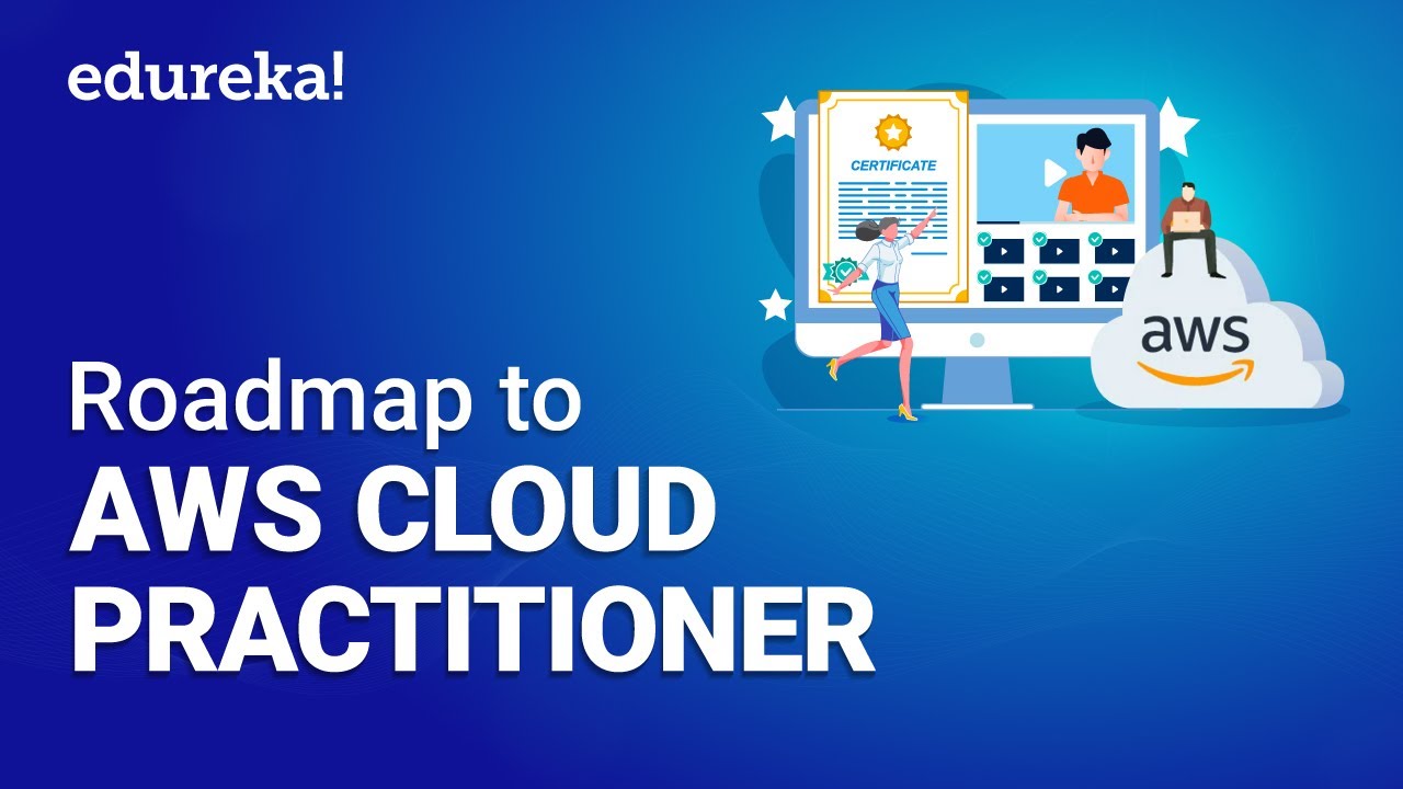 AWS Cloud Practitioner | AWS Certified Cloud Practitioner - Full Course