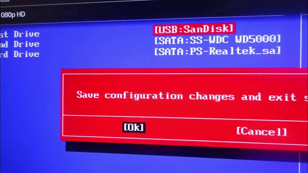 How to remove linux and install windows on your computer youtube