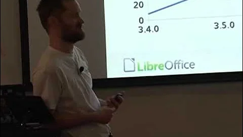 [Linux.conf.au 2013] - Two years of LibreOffice
