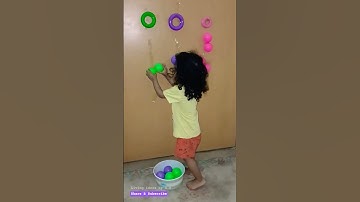 #colorsorting #kidsvlogging #kidslearning #playbasedlearning #funactivities #learning