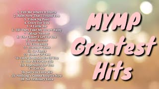 MYMP Greatest Hits - Best Of MYMP 2020 OPM