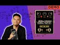 The Big Rack Delay Done Simple | Mr Black JDD-3000+ mk. II Digital Delay