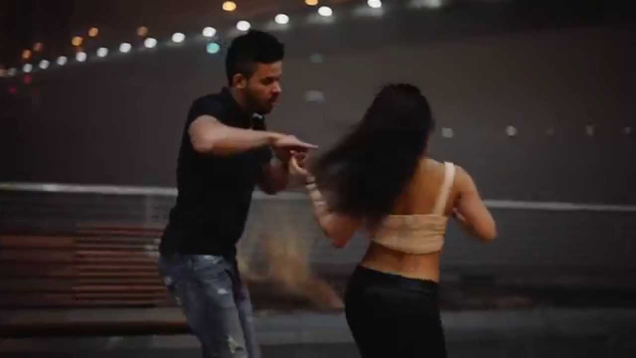 Zouk in NYC - Love Me Like You Do - Karen & Murilo