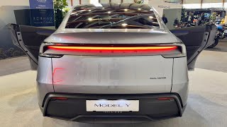 TESLA MODEL Y UPDATED MODEL 2026 (Europe) - PRACTICALITY test &amp; TRUNK SPACE