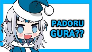 Guraaaawww sings PADORU