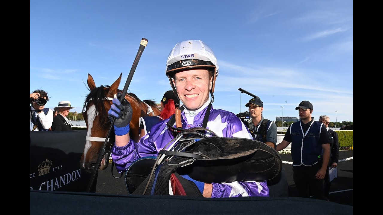 Kerrin McEvoy Interview With Steve Hart