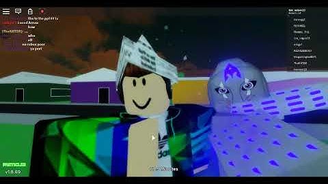 a bizarre day old map on the new map update