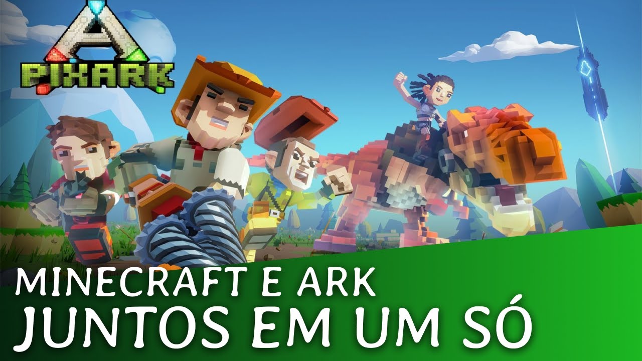 Jogo Pixark Compatível com PS4