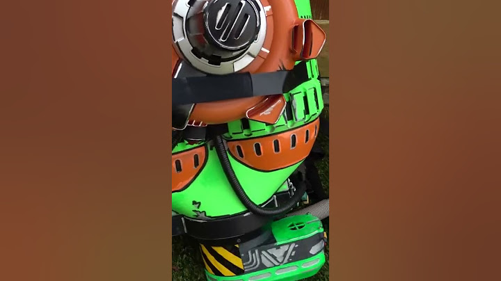 Stiamo lavorando alla pistola Nerf con la capacità più elevata al mondo!