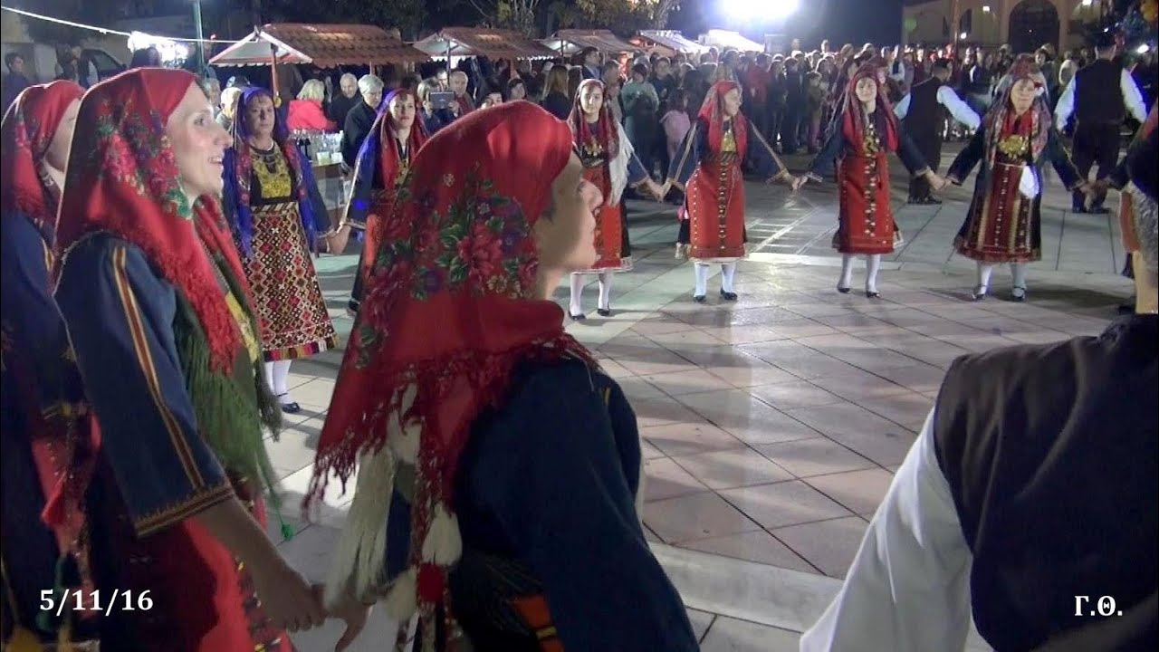 Χεριάτικος Τραμπανιστός - Νέα Μεσημβρία Θεσσαλονίκης 