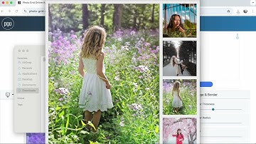 Photo Grid Online – Want to create a photo collage quickly and easily – without installing any apps?