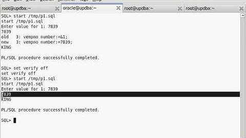 Oracle（ocp）视频教程66