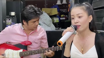 Võ Ngọc Quyền quyết định than thở tới khi nào trời đổ lệ thì thôi....