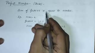 Check for PERFECT Square in Java