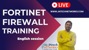 FORTINET FIREWALL TRAINING | NSE4 TRAINING | FIREWALL TRAINING
