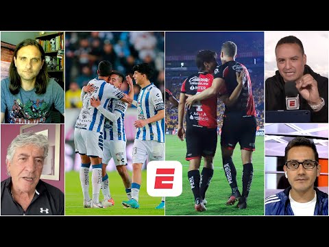 LIGUILLA LIGA MX Atlas vs Pachuca, UNA FINAL justa entre los mejores del Clausura 2022 | Exclusivos