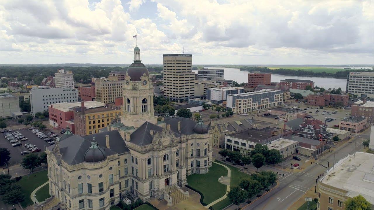 evansville-indiana-downtown-aerial-footage-youtube