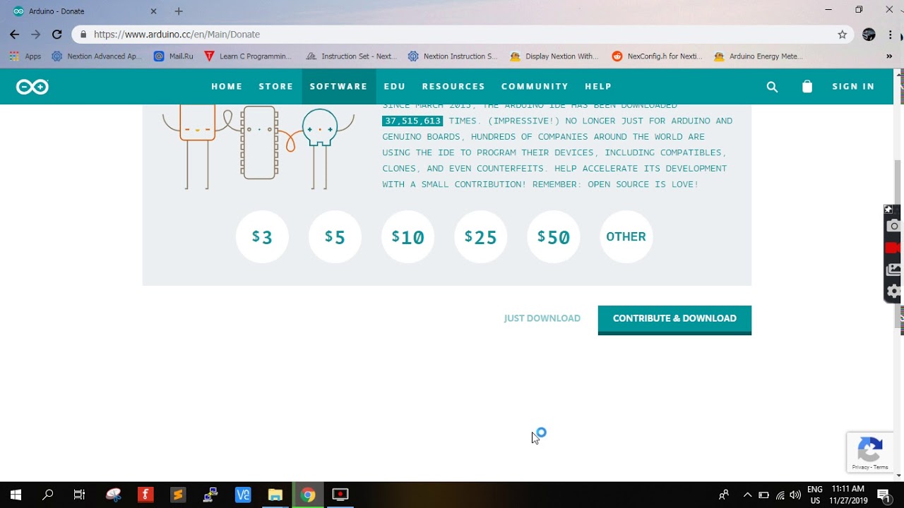 Download arduino ide for windows 10 for free arduino ide download windows 10